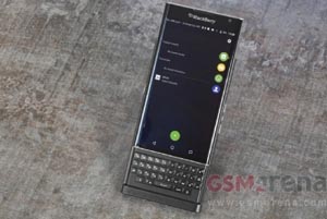BlackBerry Usung Smartphone Priv