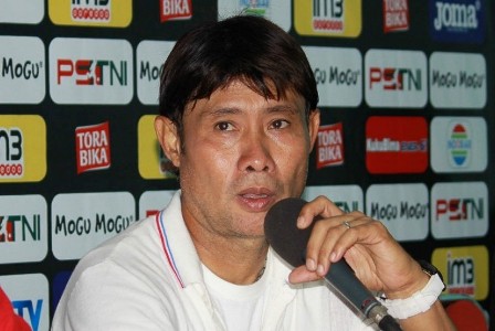 Timnas U-19 Berangkat ke Vietnam