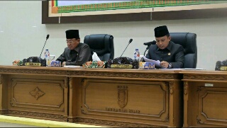Untuk PAD, Ini Pembenahan dan Perbaikan Yang Disarankan Banggar DPRD Inhil