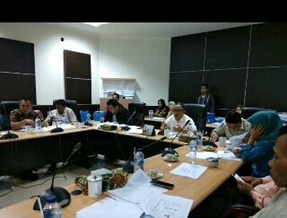 Bahas Ranperda Pajak, Pansus II DPRD Gelar Public Hearing