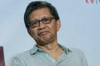 Rocky Gerung Sebut Pembakaran Foto Habib Rizieq Shihab Settingan Intelijen untuk Alihkan Isu