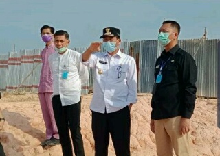 Atasi Banjir di Pekanbaru, Dinas PUPR Lakukan Normalisasi Sungai dan Drainase