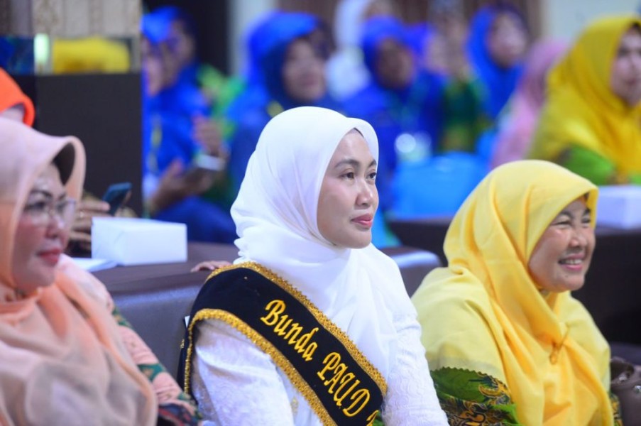 Henny Sasmita Wahid: Pendidikan Anak Usia Dini Investasi Jangka Panjang Bagi Bangsa