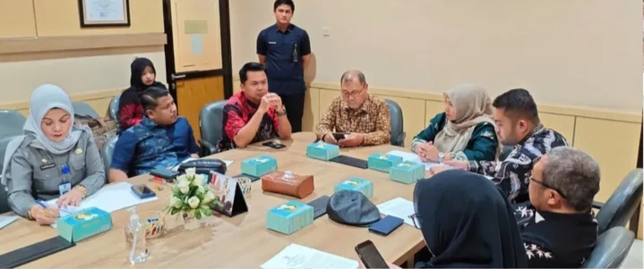 Perkuat Ranperda Melayu, Pansus DPRD Riau Pelajari Tata Kelola Budaya DIY