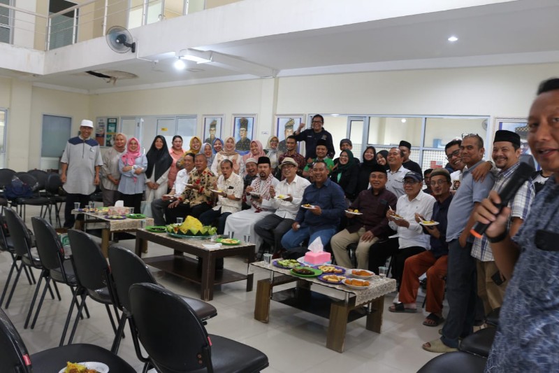 PWI Riau Gelar Syukuran HPN ke 78, Raja Isyam: Refleksi Diri Insan Pers