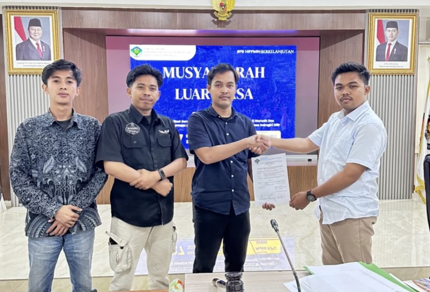 Hadi Surya Pratama Resmi Pimpin PB HIPPMIH Pekanbaru, Terpilih Aklamasi dengan Dukungan Penuh 11 Kecamatan