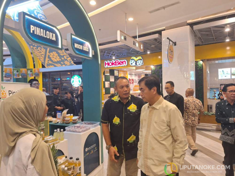 Riau Sharia Week 2024, Pelaku Usaha Diminta Tangkap Peluang