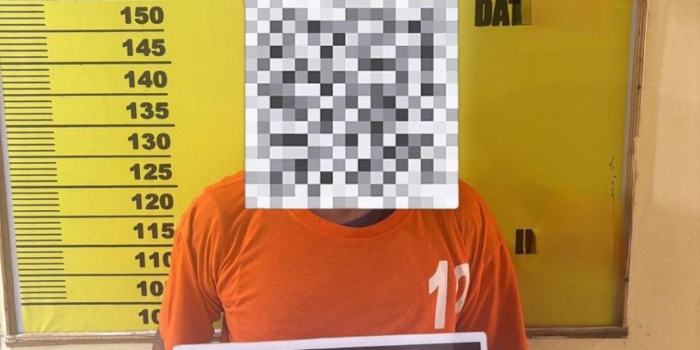 Polres Bengkalis Tetapkan Satu Tersangka Karhutla di Bukit Batu, Lima Hektare Lahan Gambut Terbakar