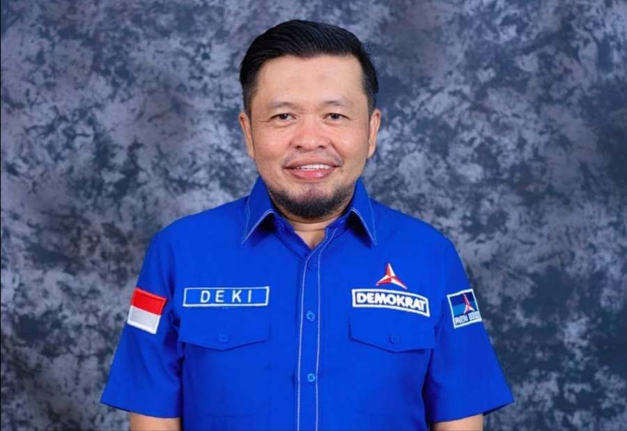 Bukan Kaleng-kaleng Nih! Caleg dari Demokrat Tantang Siapapun Debat Terbuka