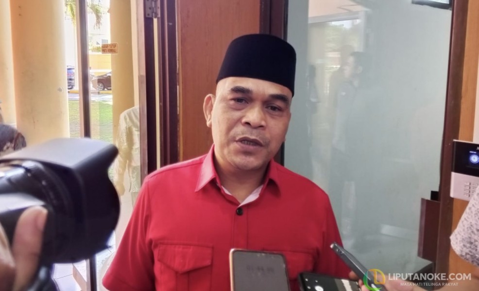 Draft KUA-PPAS APBD Perubahan Riau 2025 Dijadwalkan Masuk ke DPRD Senin Depan