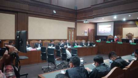 Kasus Duta Palma Group, JPU Tuntut Surya Darmadi Hukuman Seumur Hidup, Raja Thamsir 10 Tahun Penjara