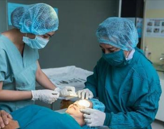 Bupati Canangkan Indonesia Bebas Katarak Tahun 2020