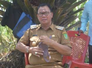 Tingkatkan Mutu Pendidikan di Rohil, Suyatno-Jamiluddin Realisasikan Banyak Program 