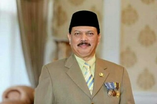 Sekda Ajak Masyarakat Bangun Inhil Dengan Semangat Kebersamaan dan Gotong Royong