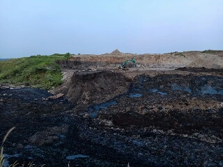 Ini Kronologi Tewasnya Pekerja di Areal Limbah Milik PT RAPP 