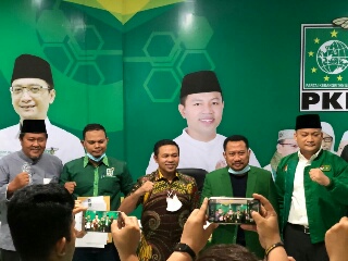 Catur Sugeng & Taufiqurrahman Merapat ke PKB, Asupan Gizi Baru Menjelang 2024