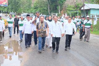 Rusli Zainal Bebas, Anggota DPR RI Abdul Wahid Sebut RZ Sosok Visioner & Rela Berkorban Demi Masyarakat