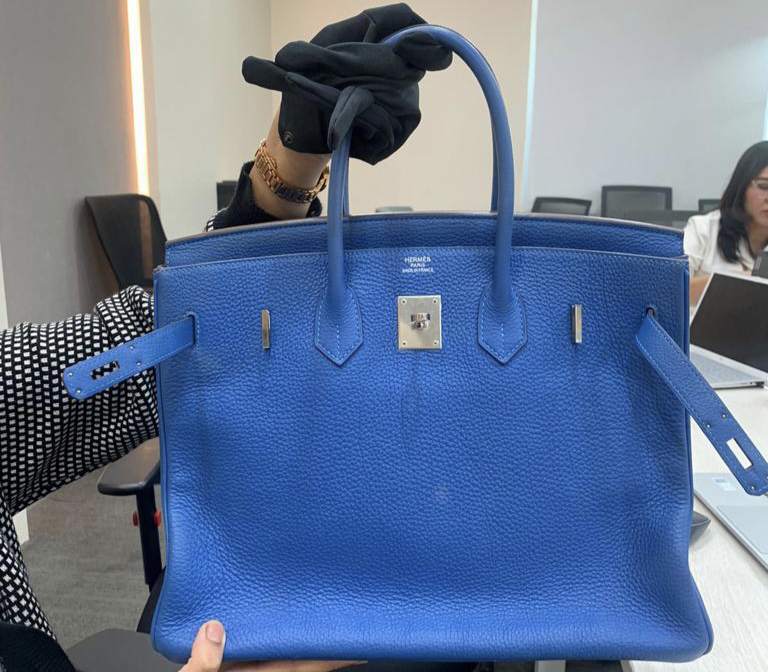 Pengen Barang Branded Murah?, Tunggu Lelang Tas Hermes Milik Istri Terpidana Benny Tjokrosaputro