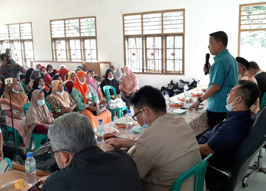 Meski Berstatus Kewenangan Kabupaten, Dani M Nursalam Komit Perjuangkan Infrastruktur