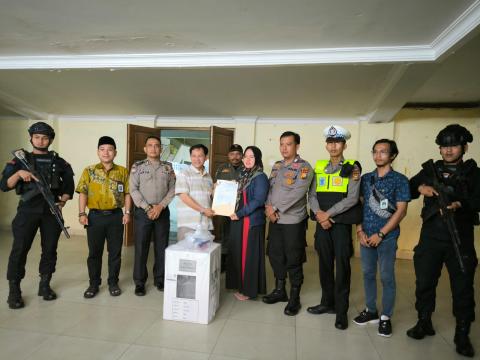 Bawaslu Siak Sebut Partisipasi Pemilih Menurun Saat PSU TPS 46 Tualang