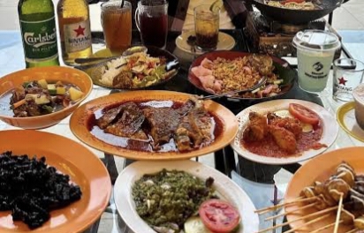 Ratusan Usaha Kuliner Non Halal di Pekanbaru Ajukan Izin Operasi Selama Ramadhan
