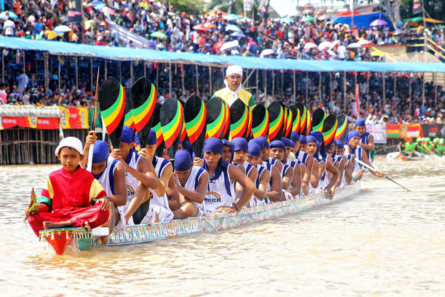 Kilas Balik, Kunjungan Wisman ke Riau 2023 Meningkat Signifikan