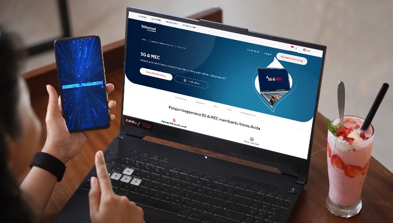 Pertama di Indonesia, Telkomsel Bersama Singtel Hadirkan Orchestration Platform 5G dan Edge Cloud Computing