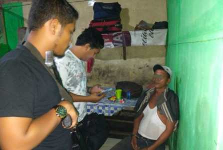 Sakit Hati, Suami Habisi Istri Siri 