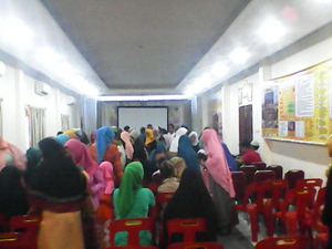 PT Arminareka Perdana Taja Spur di Bagansiapiapi