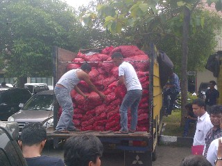 Petani Menjerit, Bawang Merah Impor Ilegal Marak Beredar