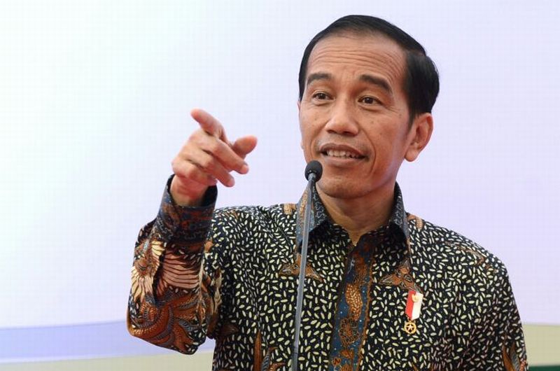 Stop Ekspor Bahan Mentah, Ini Penjelasan Jokowi