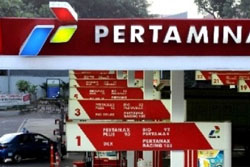 Pertamina akan Salurkan Gas untuk Warga Pekanbaru