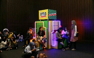 IM3 OoredooÂ Berikan Generasi Muda Kebebasan Berkolaborasi & Berkreasi 