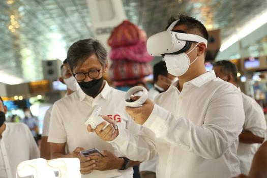 Telkomsel dan PT Angkasa Pura II Jalin Kolaborasi Perluas Akses Pengalaman Layanan 5G    