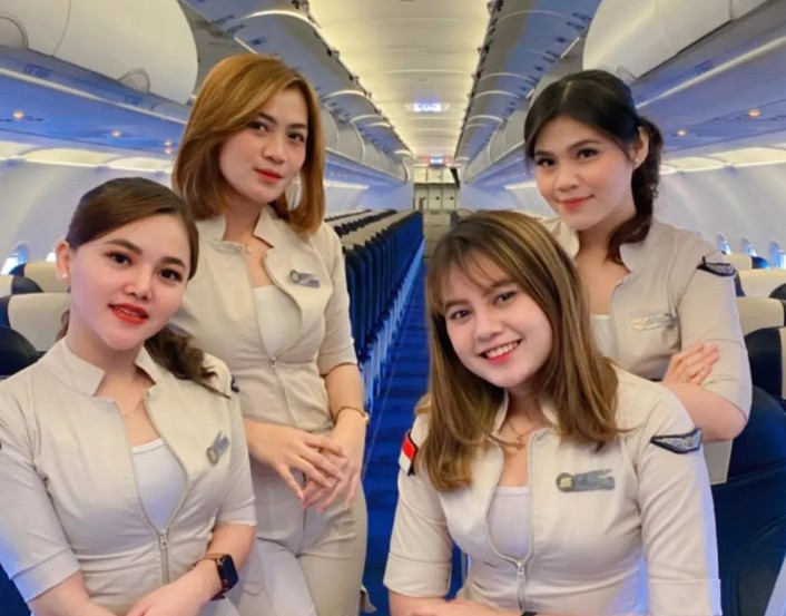 Mulai 1 Juni 2024, Super Air Jet Layani Penerbangan PKU-Medan-PKU