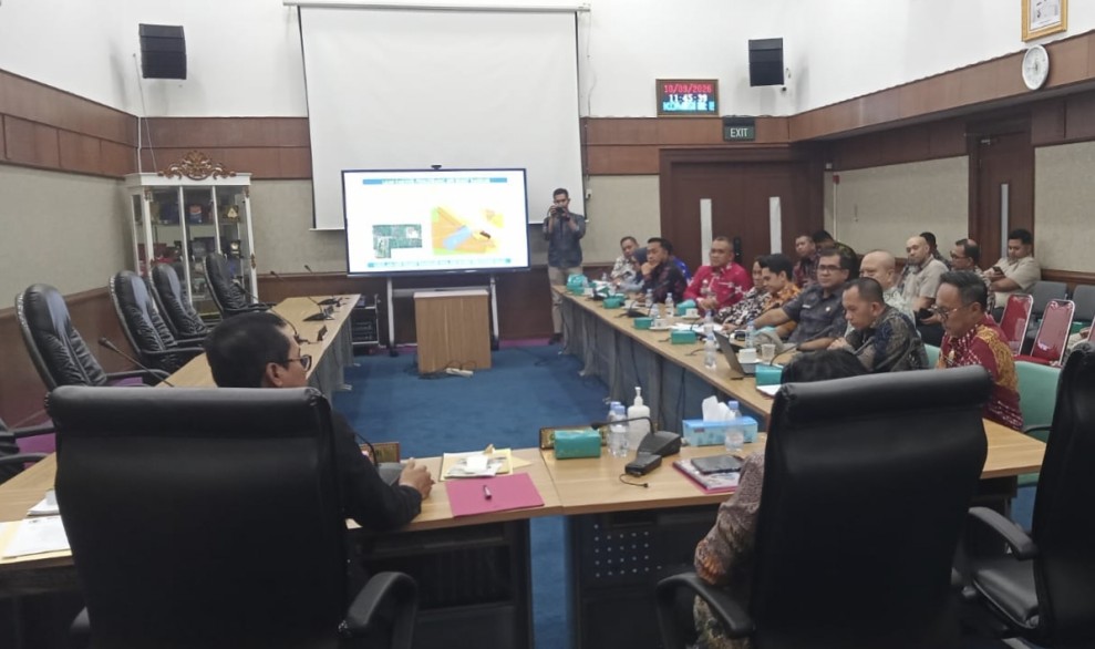 DPRD Riau Dorong Percepatan Kawasan Industri Buruk Bakul di Bengkalis