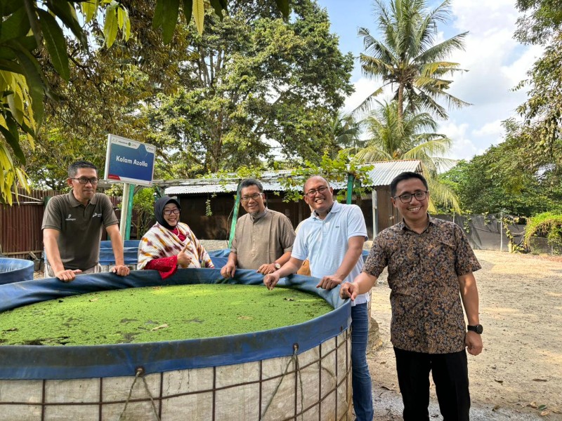 Peduli Sampah, Mampu Tingkatkan Ekonomi Masyarakat Riau