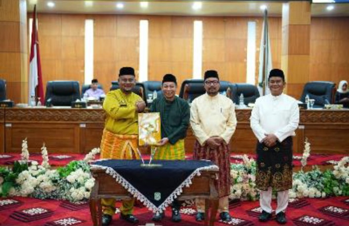 DPRD dan Pemkab Siak Sepakati Ranperda Pertanggungjawaban APBD 2025, Penguatan Fiskal dan Pelayanan Publik Jadi Prioritas