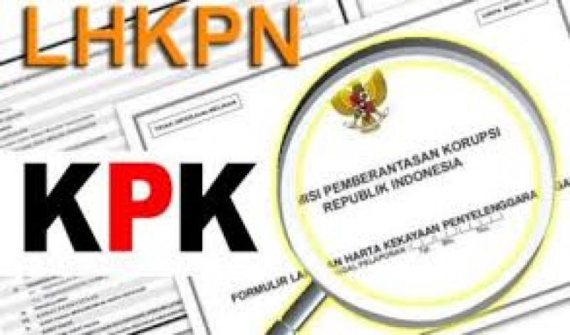 265 Pejabat Pemko Pekanbaru Sudah Sampaikan LHKPN