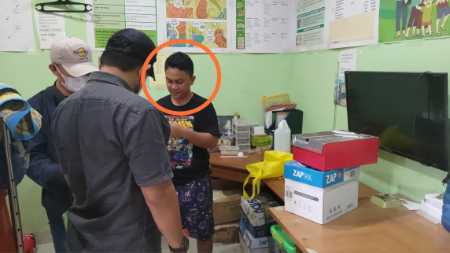 Kasus Cabul, Tim Kejaksaan Berhasil Amankan Kris Prawira Dalope 