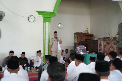 Pasca Lebaran, ASN Diminta Tingkatkan Layanan Pada Masyarakat