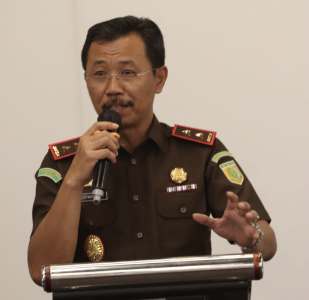 Jadi Narsum di Dumai, Kajati Riau Supardi: Korupsi Merupakan Sikap Ketamakan dan Ketidakjujuran