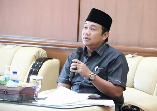 BRK Syariah Diresmikan, Ketua DPRD Riau Minta Utamakan Pelayanan, Jangan Persulit Masyarakat
