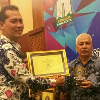 PHE NSB Terima Padmamitra Award Aceh dalam Kontribusi CSR