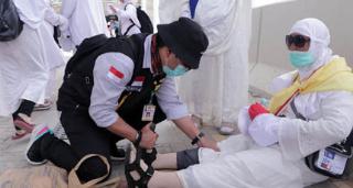 Banyak Jemaah Dirawat Bahkan Meninggal Usai Lempar Jumroh, Ini Penyebabnya