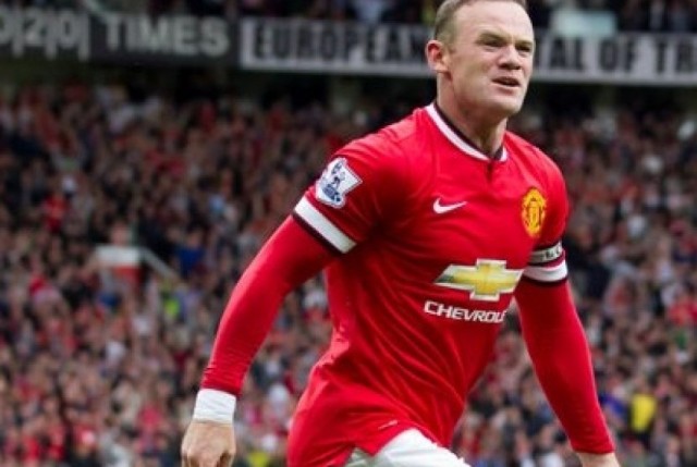 Jadi Top Skorer MU, Rooney: Saya sangat bangga