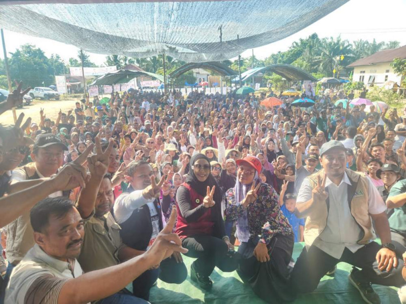 Dukungan Terus Mengalir, Program Abdul Wahid Dinilai Sesuai dengan Kebutuhan Masyarakat