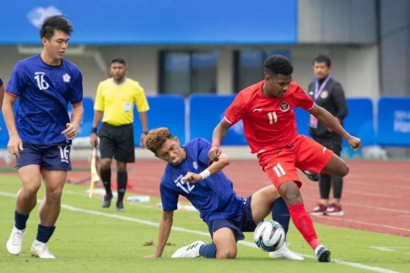 Peluang Lolos Timnas Indonesia U-24 Jadi Berat