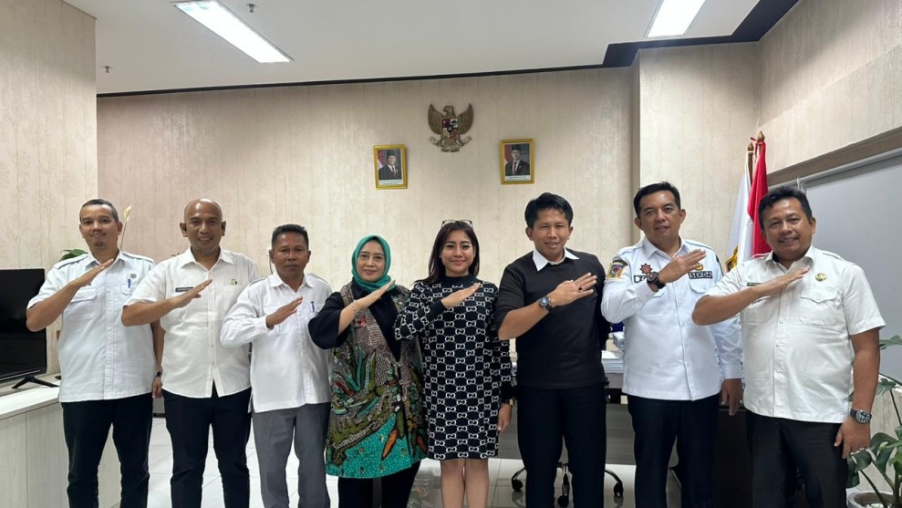 Belajar dari Jakarta Utara, Pemkab Inhu Siapkan Pengelolaan Sampah Modern