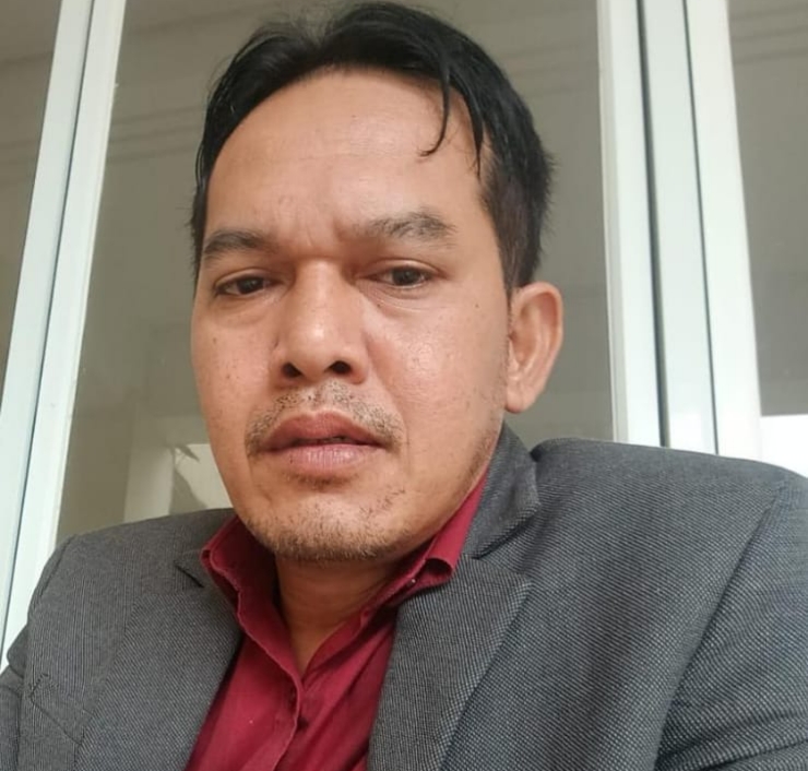 Pengusaha Asal Kuansing Laporkan Teva Iris ke Polda Riau atas Dugaan Pencemaran Nama Baik
